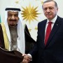 Saudi King, President Erdogan discuss to strengthen ties