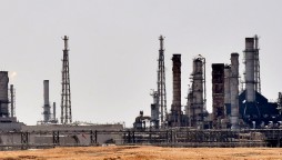 Saudi Oil