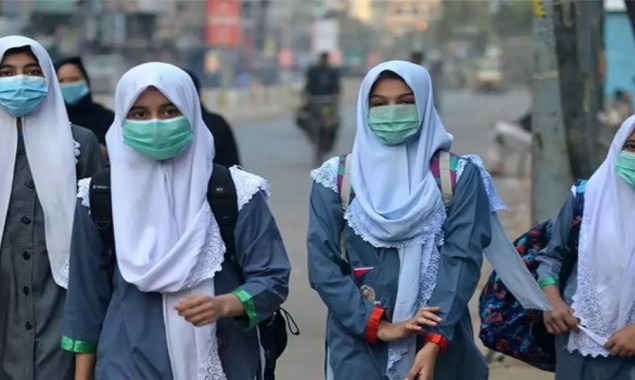 COVID-19 in Pakistan; Schools to remain closed for extended time period