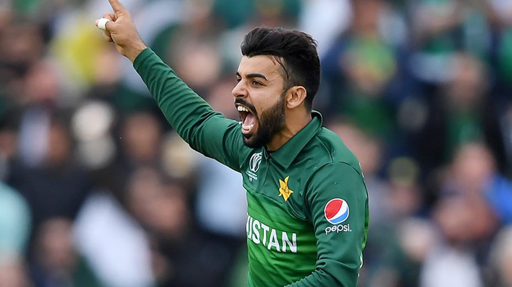 Shadab Khan
