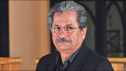 NCOC to discuss ‘poor compliance’ of SOPs outside Cambridge exam centres: Shafqat Mahmood