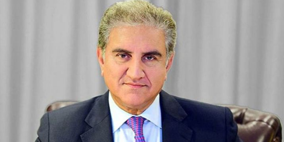 RSS ideology is an obstacle to peace in the region: FM Qureshi
