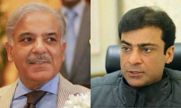 CM Punjab approves release of Shahbaz Sharif, Hamza on parole