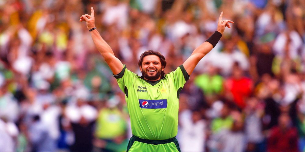 Shahid Afridi LPL 2020