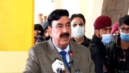 Sheikh Rashid