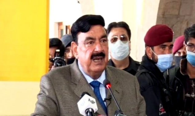 Maulana Fazl, other politicians have serious life threats says Sheikh Rashid