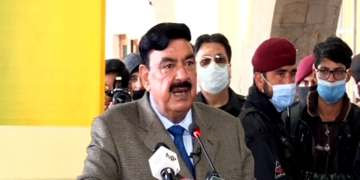 Sheikh Rashid