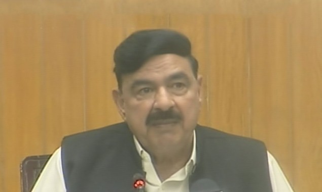 PTI govt. entered its third year with exemplary efforts: Sheikh Rasheed