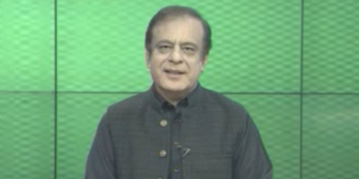 Shibli Faraz video response