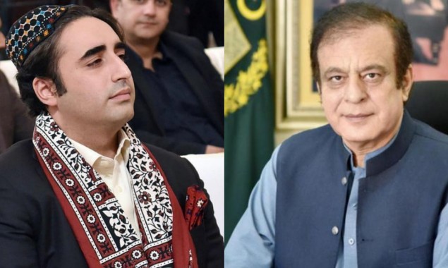 Shibli Faraz expresses his best wishes for COVID-19 infected Bilawal Bhutto