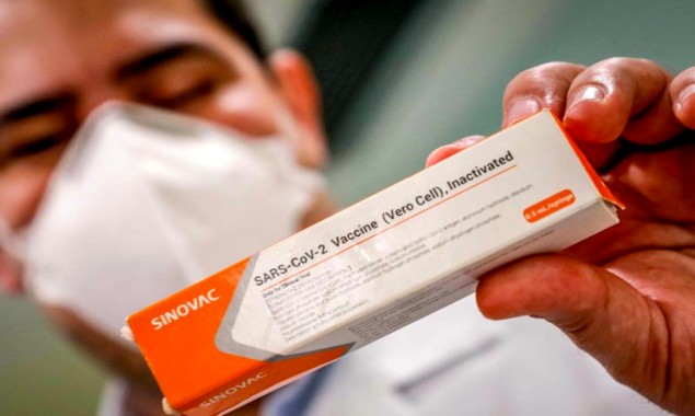 Covid: China’s Sinovac Drug Testing Suspended In Brazil