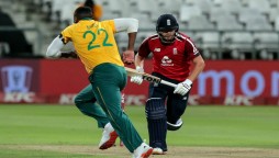 SAvsENG: England win second T20I match against Proteas by 4 wickets