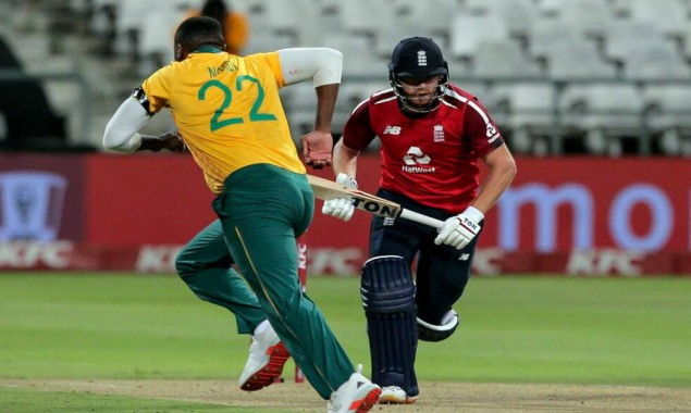 SAvsENG: England win second T20I match against Proteas by 4 wickets