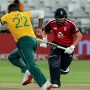 SAvsENG: England win second T20I match against Proteas by 4 wickets