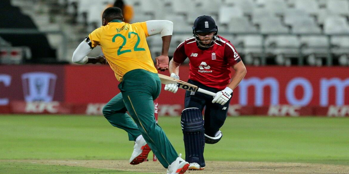 South Africa vs England