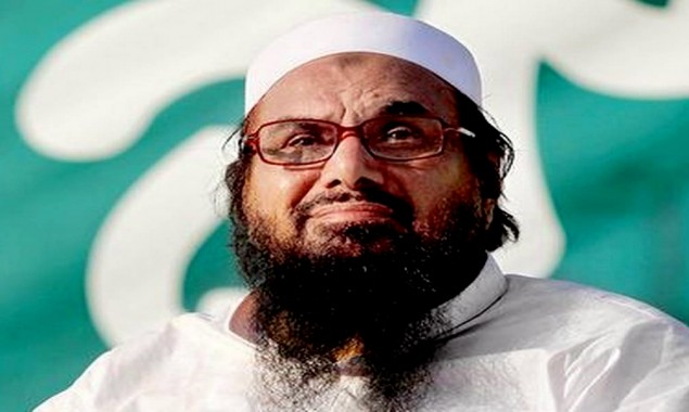 JuD chief Hafiz Saeed sentenced to 10 years in jail