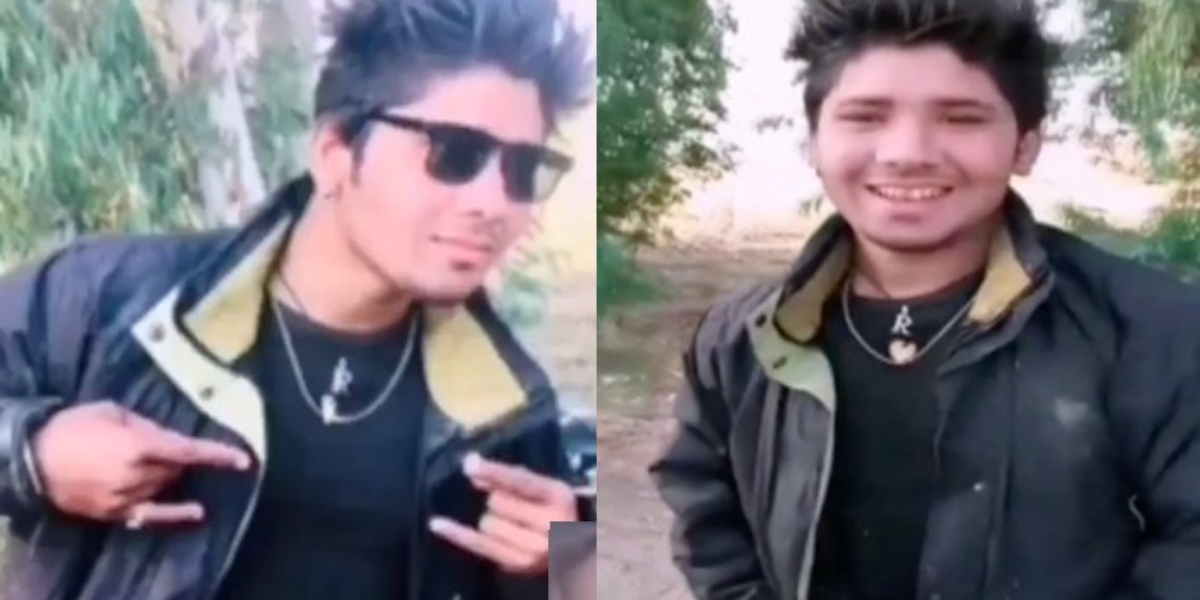 TikTok star arrested in Sialkot