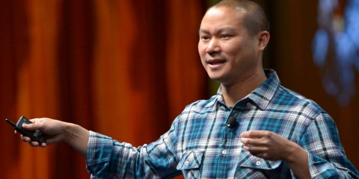 Tony Hsieh