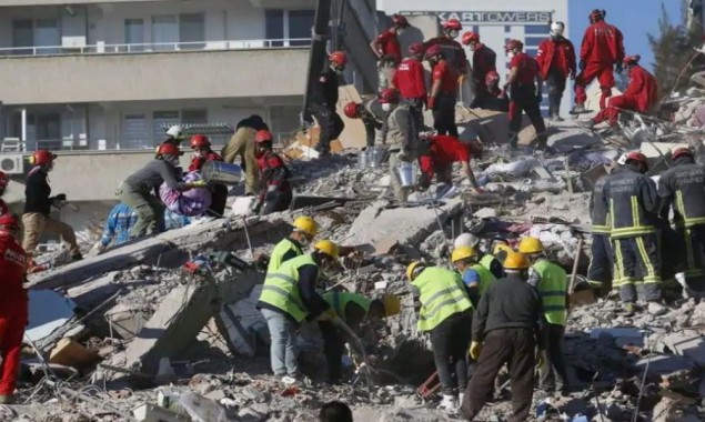 Turkey Earthquake death toll