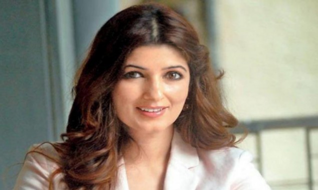 ‘Twinkle Bomb’: Twinkle Khanna claps back at trolls morphing her pictures