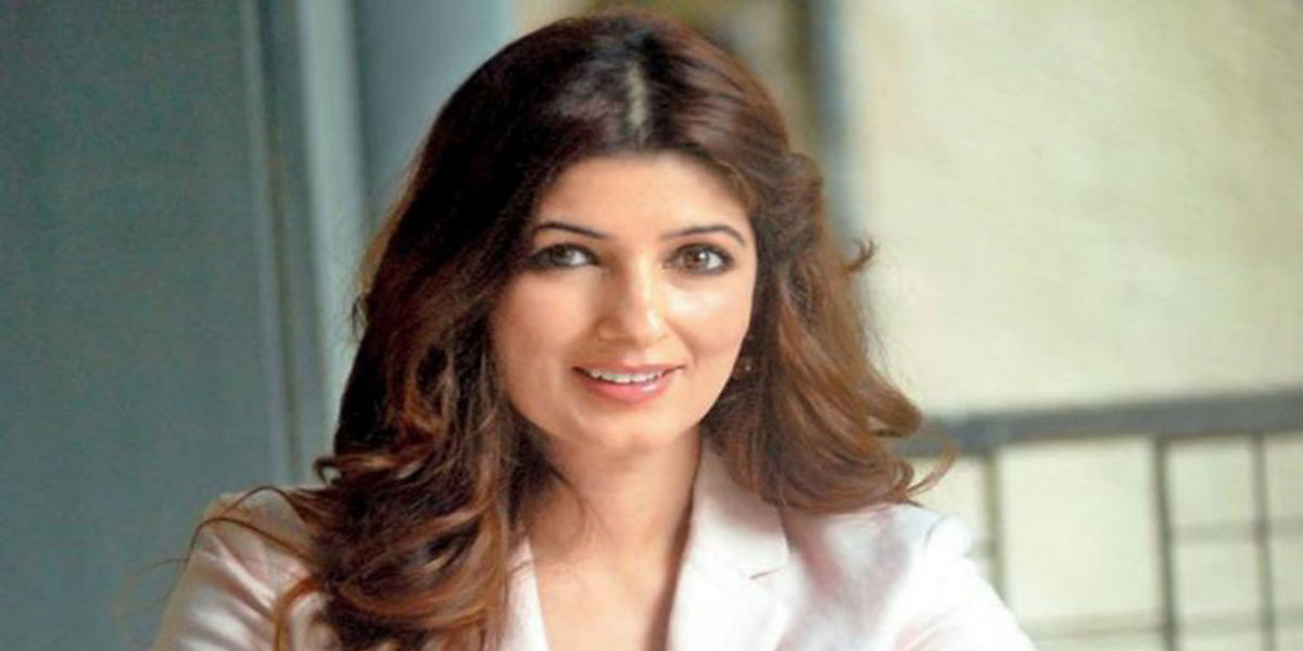 Twinkle Khanna claps back at trolls