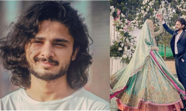 YouTuber Umar Khan aka Ukhano begins new journey as he tied the knot