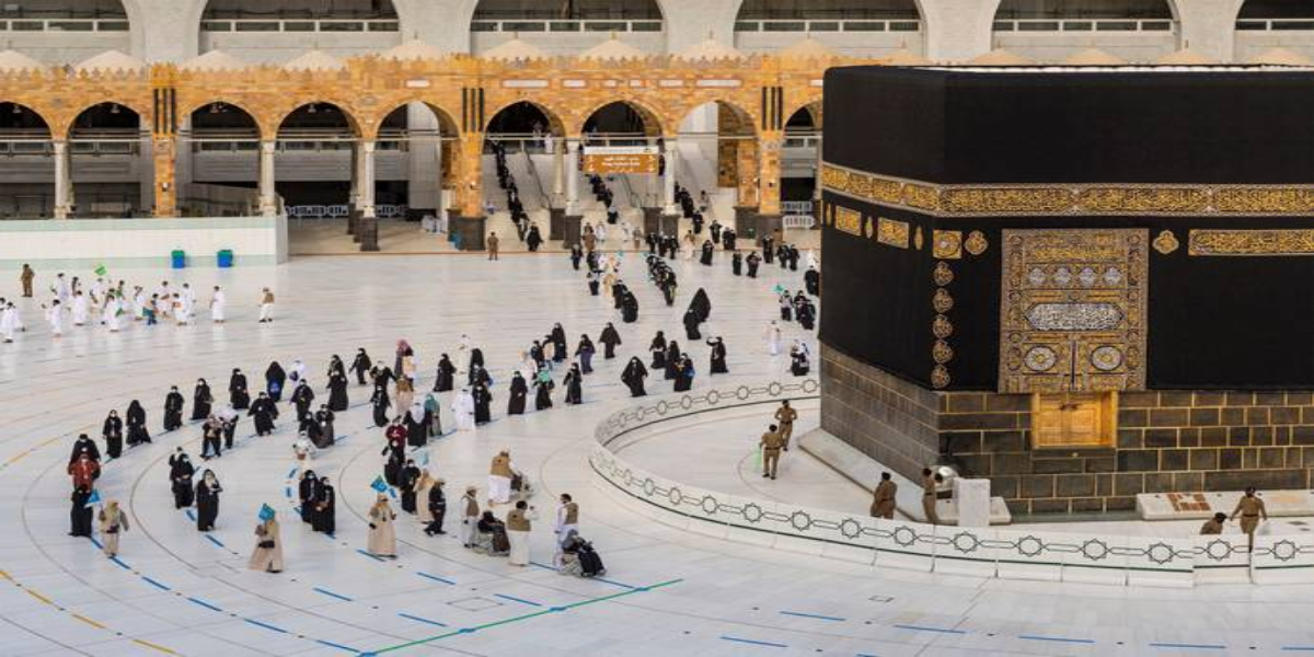 Umrah pilgrimage