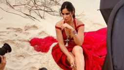 Katrina Kaif looks ravishing in recent photoshoot by the beach