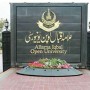 AIOU Exams Postponed Across Pakistan From Nov. 26