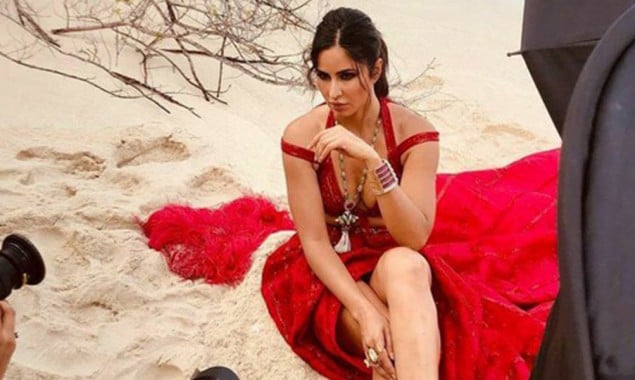 Katrina Kaif looks ravishing in recent photoshoot by the beach