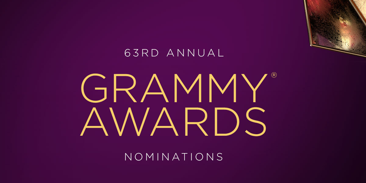 Grammy Nominations 2021