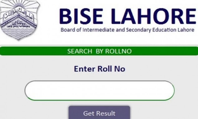 BISE Lahore Board FA FSc 2nd year Special Exams Result 2020