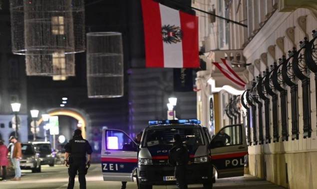 Vienna: ‘Despicable terror attack’ leaves two dead, dozens wounded