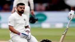 Virat Kohli to miss test series against Australia for personal reasons