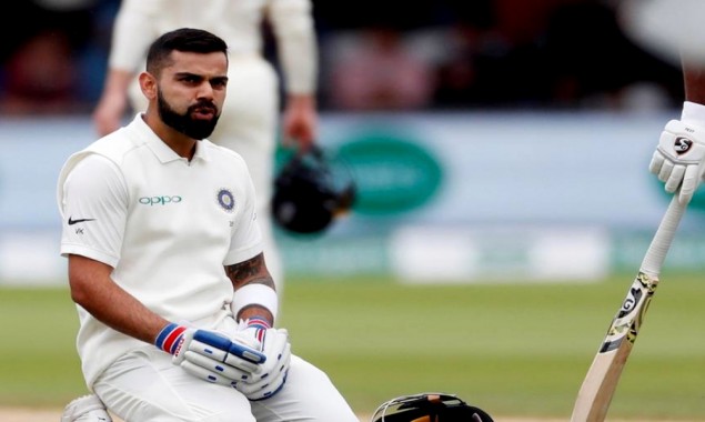 Virat Kohli to miss test series against Australia for personal reasons