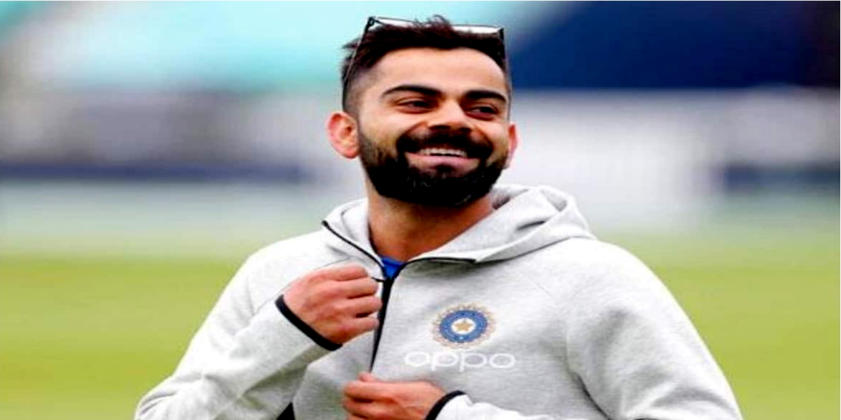 Virat Kohli