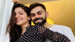 Virat Kohli Anushka Sharma baby