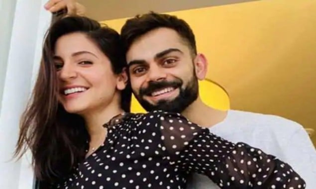 First click of Anushka Sharma and Virat Kohli’s daughter go viral