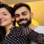 First click of Anushka Sharma and Virat Kohli’s daughter go viral