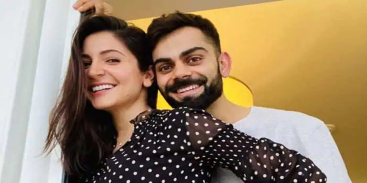 Virat Kohli Anushka Sharma baby