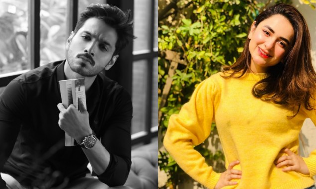 Wahaj Ali details about his wonderful experience working with Yumna Zaidi