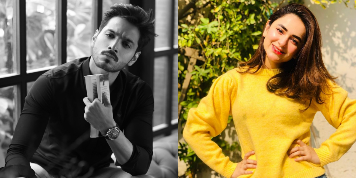 Wahaj Ali Yumna Zaidi