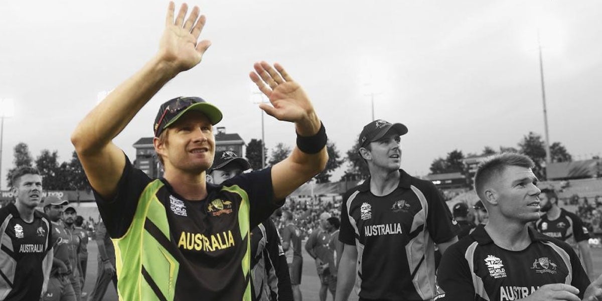 Shane Watson retires from cricket