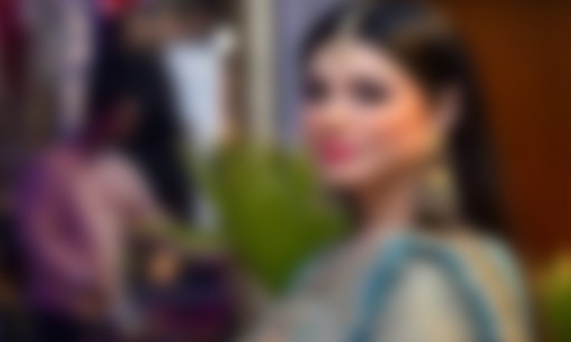 Which Pakistani actress is returning to showbiz after 3 years?