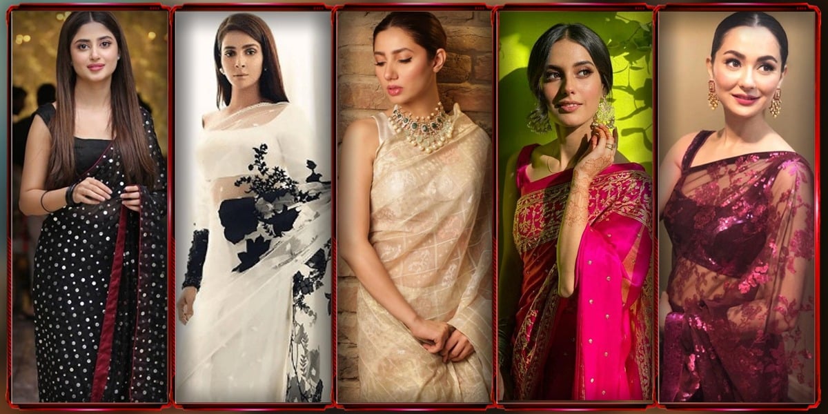 Pakistani actresses