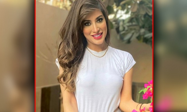 Mehwish Hayat shares her two cents on New Biden Administration