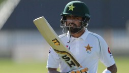 Babar Azam appointed as Pakistan Test captain