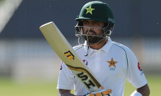 Babar Azam appointed as Pakistan Test captain