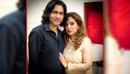 Sajjad Ali expresses love for wife on wedding anniversary