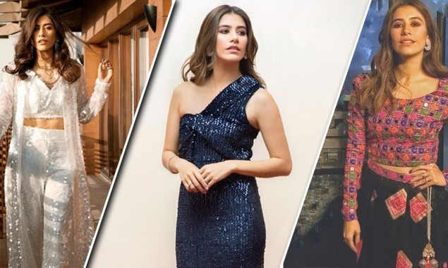 Syra Yousuf’s Top 10 Bold Pictures that You Might Have Missed!